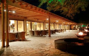 Hôtel Cumbres San Pedro