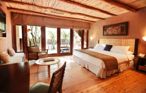 Hôtel Cumbres San Pedro