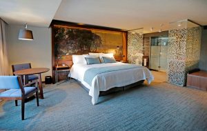 hôtel Las Cumbres Santiago