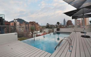 hôtel Las Cumbres Santiago