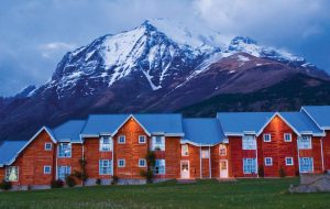 Hôtel Las Torres Patagonie